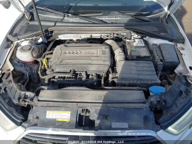 WAUKEGFF3KA112347 Audi A3 Prestige