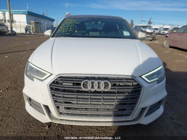 WAUKEGFF3KA112347 Audi A3 Prestige