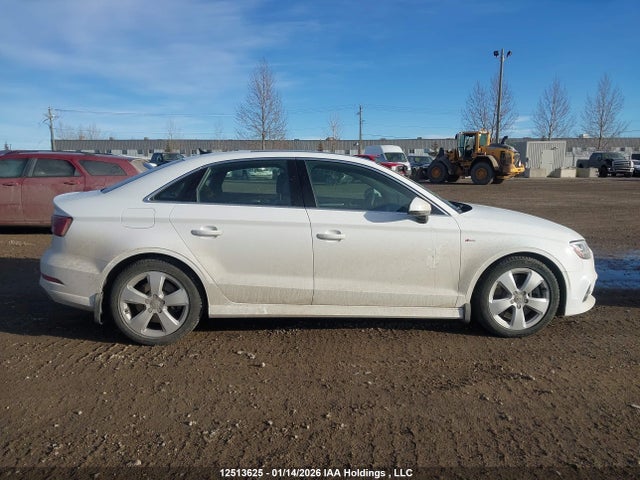 WAUKEGFF3KA112347 Audi A3 Prestige