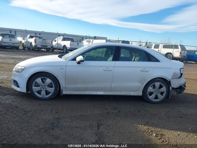 WAUKEGFF3KA112347 Audi A3 Prestige