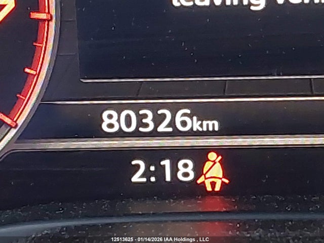 WAUKEGFF3KA112347 Audi A3 Prestige