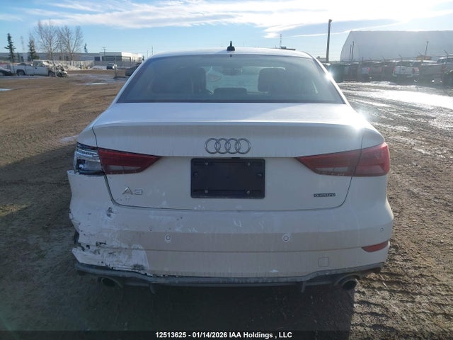 WAUKEGFF3KA112347 Audi A3 Prestige
