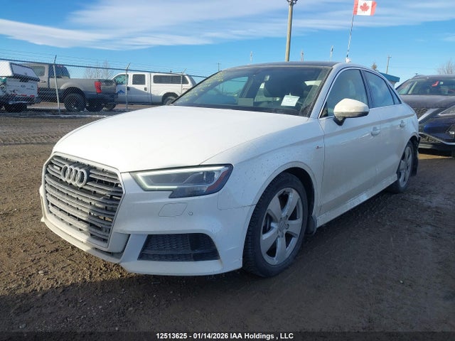 WAUKEGFF3KA112347 Audi A3 Prestige