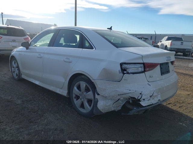 WAUKEGFF3KA112347 Audi A3 Prestige