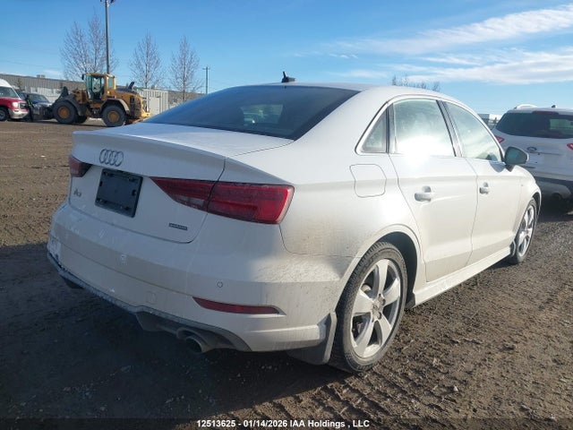 WAUKEGFF3KA112347 Audi A3 Prestige