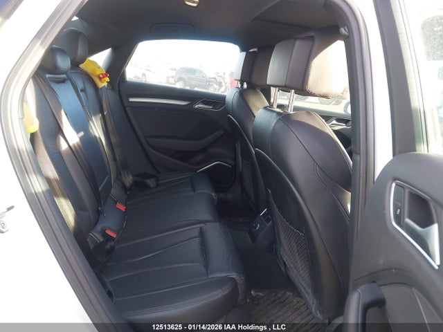 WAUKEGFF3KA112347 Audi A3 Prestige