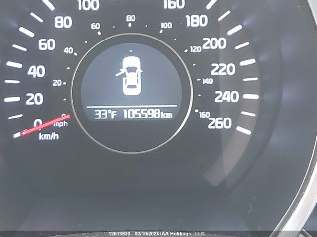 12513633 :رقم المزاد ، KNAGM4A74F5593439 vin ، 2015 Kia Optima Lx/lx Winter Edition مزاد بيع