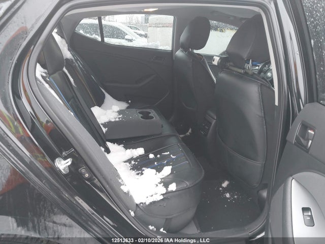 12513633 :رقم المزاد ، KNAGM4A74F5593439 vin ، 2015 Kia Optima Lx/lx Winter Edition مزاد بيع