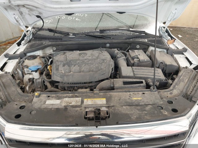 1VWBA7A30MC017096 Volkswagen Passat Highline