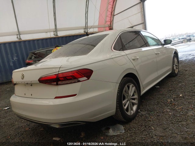 1VWBA7A30MC017096 Volkswagen Passat Highline