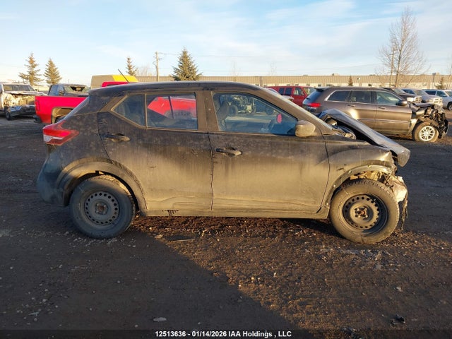 3N1CP5CU2KL521587 Nissan Kicks S/sr/sv