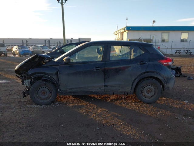 3N1CP5CU2KL521587 Nissan Kicks S/sr/sv