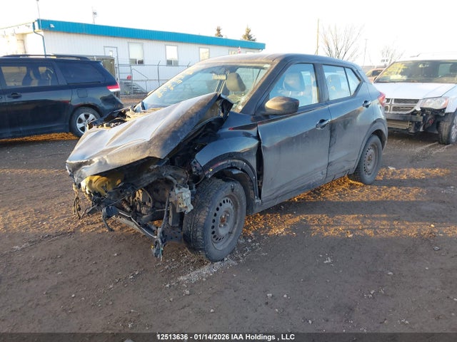 3N1CP5CU2KL521587 Nissan Kicks S/sr/sv