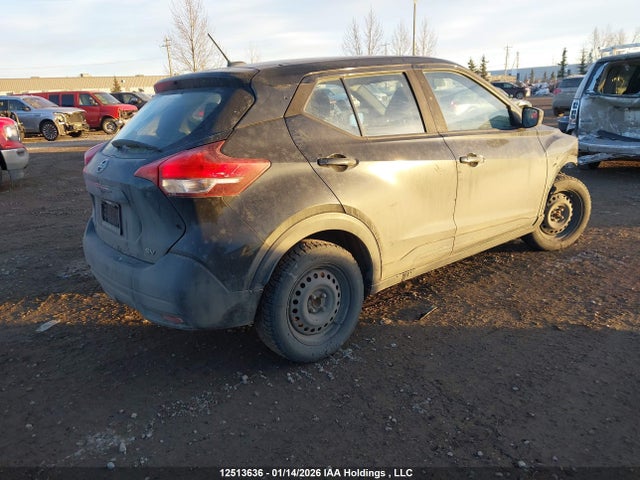 3N1CP5CU2KL521587 Nissan Kicks S/sr/sv