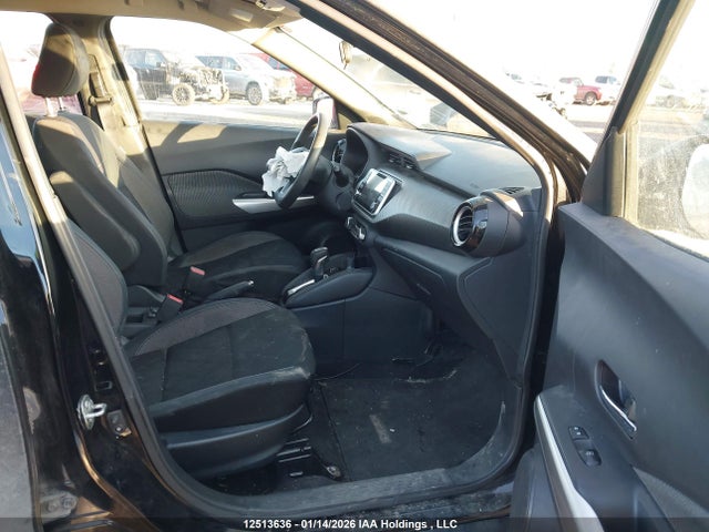 3N1CP5CU2KL521587 Nissan Kicks S/sr/sv