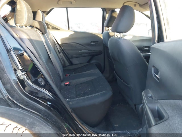 3N1CP5CU2KL521587 Nissan Kicks S/sr/sv
