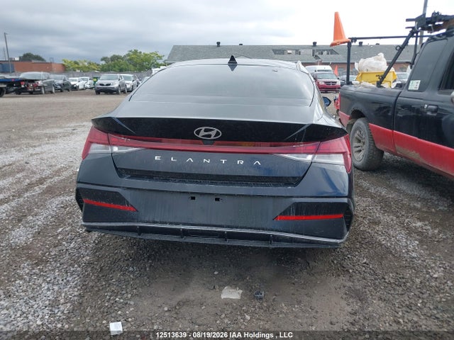 Aukcja sprzedaży 2024 Hyundai Elantra Luxury, vin: KMHLN4DG0RU825339, numer aukcji: 12513639