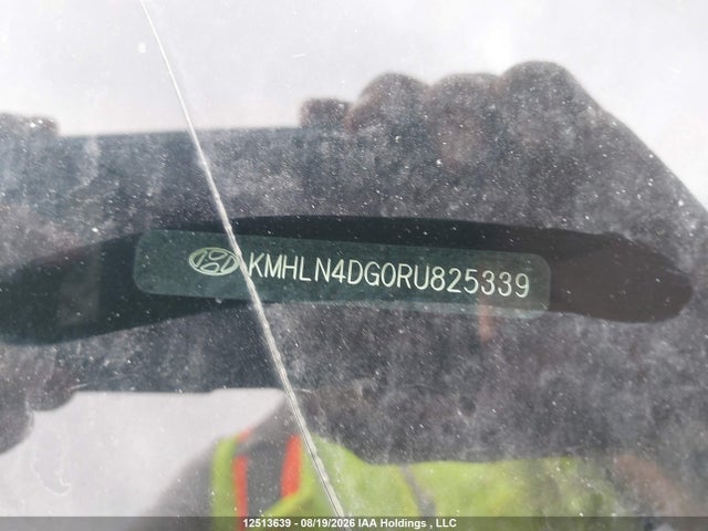Aukcja sprzedaży 2024 Hyundai Elantra Luxury, vin: KMHLN4DG0RU825339, numer aukcji: 12513639