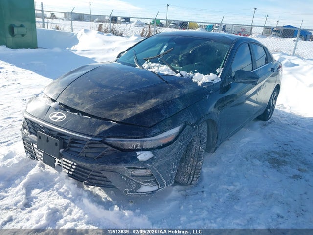 Auction sale of the 2024 Hyundai Elantra Luxury, vin: KMHLN4DG0RU825339, lot number: 12513639
