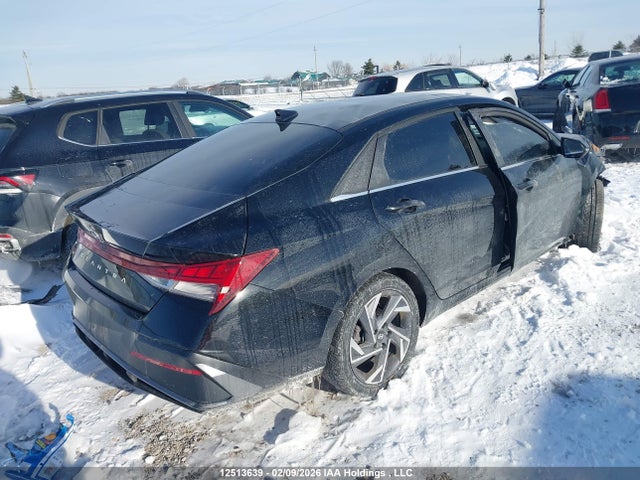 Auction sale of the 2024 Hyundai Elantra Luxury, vin: KMHLN4DG0RU825339, lot number: 12513639