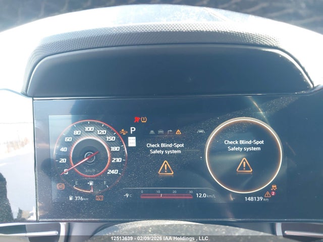 Auction sale of the 2024 Hyundai Elantra Luxury, vin: KMHLN4DG0RU825339, lot number: 12513639