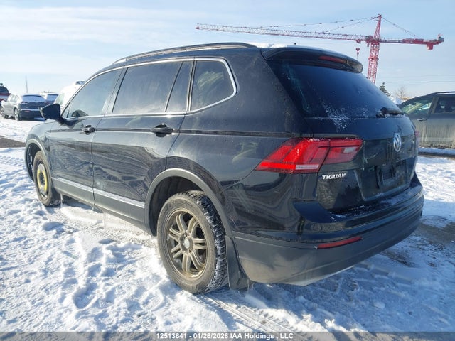 3VV2B7AXXJM052369 Volkswagen Tiguan Comfortline