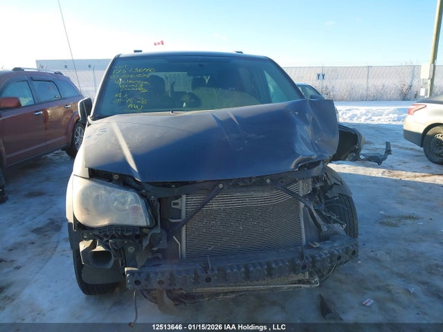 2C4RC1BG6GR206924 Chrysler Town &amp; Country Touring
