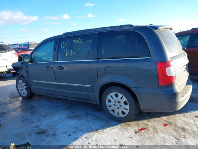 2C4RC1BG6GR206924 Chrysler Town &amp; Country Touring