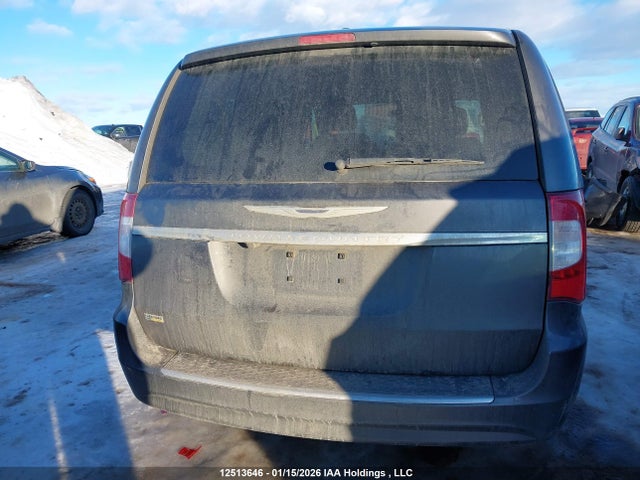 2C4RC1BG6GR206924 Chrysler Town &amp; Country Touring