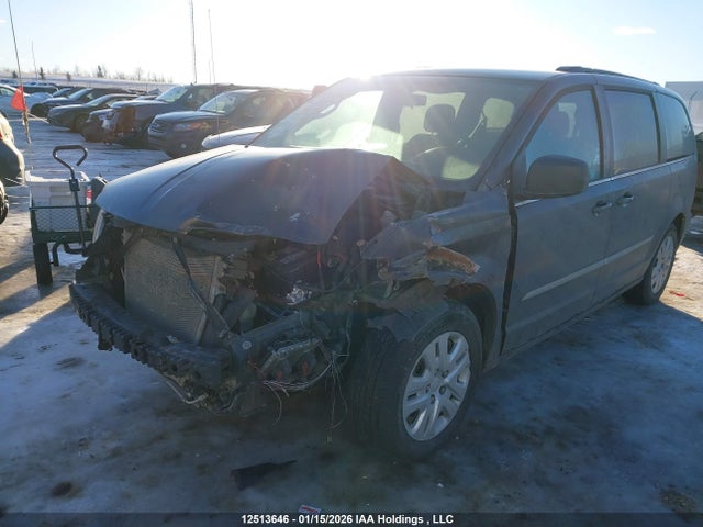2C4RC1BG6GR206924 Chrysler Town &amp; Country Touring