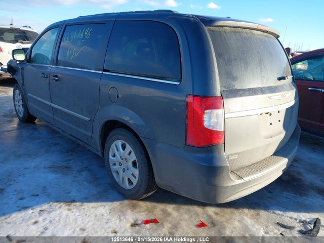 2C4RC1BG6GR206924 Chrysler Town &amp; Country Touring