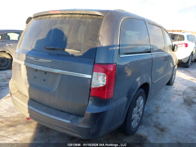 2C4RC1BG6GR206924 Chrysler Town &amp; Country Touring