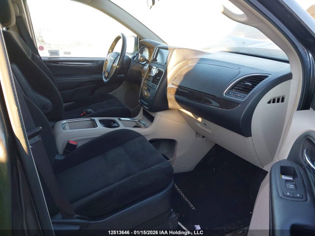 2C4RC1BG6GR206924 Chrysler Town &amp; Country Touring