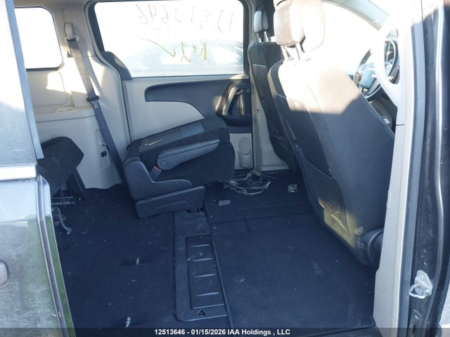 2C4RC1BG6GR206924 Chrysler Town &amp; Country Touring