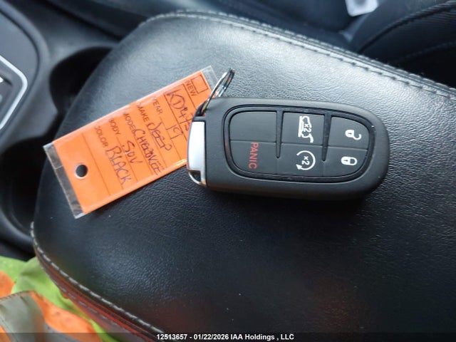 Jeep Cherokee Limited 2019 1C4PJMDX5KD475567 Image 11