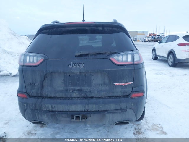 Jeep Cherokee Limited 2019 1C4PJMDX5KD475567 Image 15