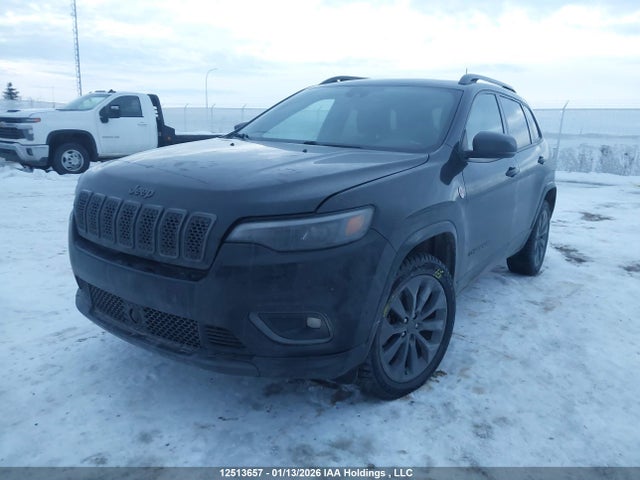 Jeep Cherokee Limited 2019 1C4PJMDX5KD475567 Image 2