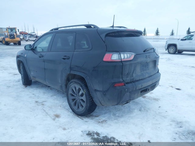 Jeep Cherokee Limited 2019 1C4PJMDX5KD475567 Image 3