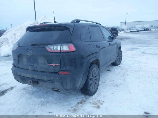 Jeep Cherokee Limited 2019 1C4PJMDX5KD475567 Image 4