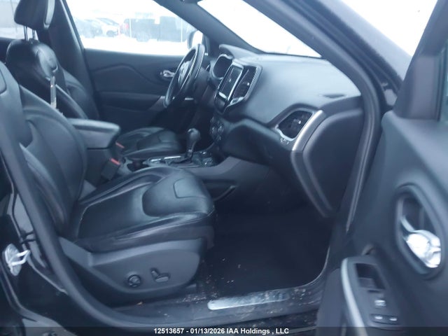 Jeep Cherokee Limited 2019 1C4PJMDX5KD475567 Image 5