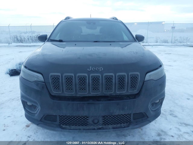 Jeep Cherokee Limited 2019 1C4PJMDX5KD475567 Image 6