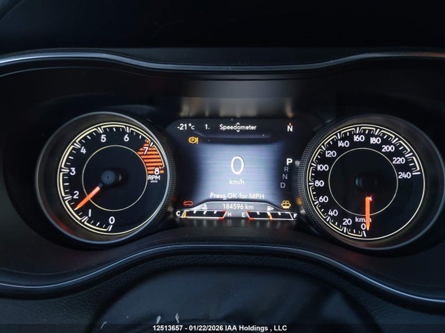 Jeep Cherokee Limited 2019 1C4PJMDX5KD475567 Image 7