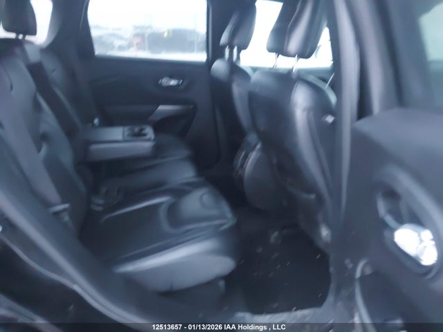 Jeep Cherokee Limited 2019 1C4PJMDX5KD475567 Image 8