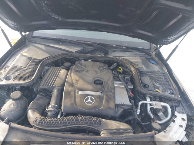 55SWF4KB9GU109405 Mercedes-Benz C 300 4matic