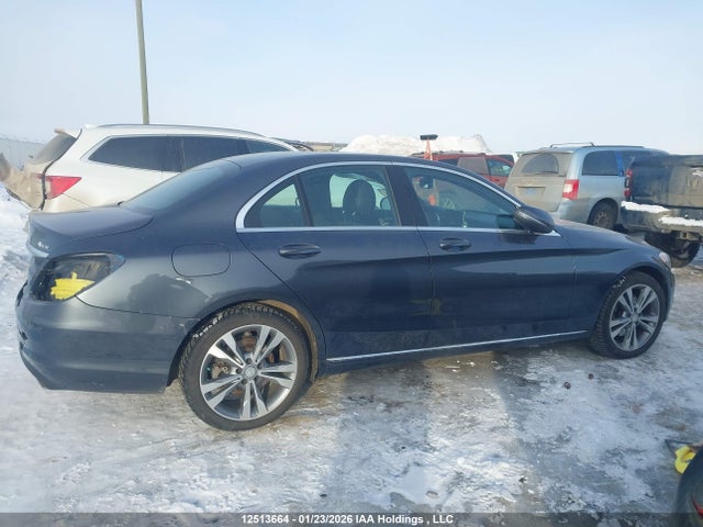 55SWF4KB9GU109405 Mercedes-Benz C 300 4matic