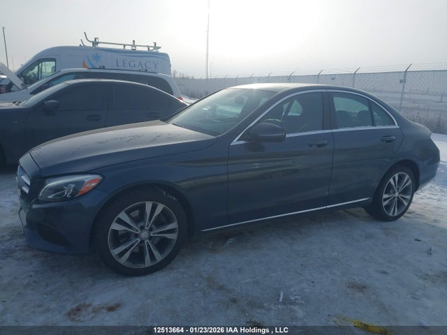 55SWF4KB9GU109405 Mercedes-Benz C 300 4matic