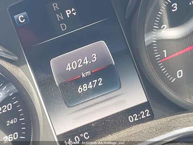 55SWF4KB9GU109405 Mercedes-Benz C 300 4matic