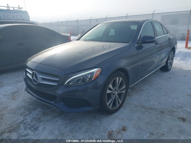 55SWF4KB9GU109405 Mercedes-Benz C 300 4matic