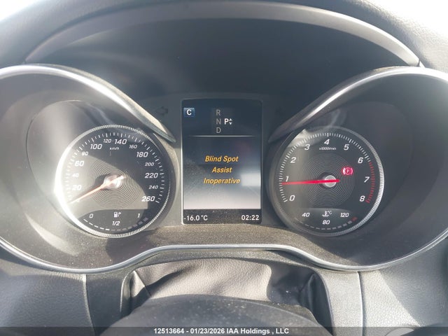 55SWF4KB9GU109405 Mercedes-Benz C 300 4matic