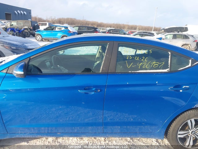 KMHD84LF8HU426987 Hyundai Elantra Gls